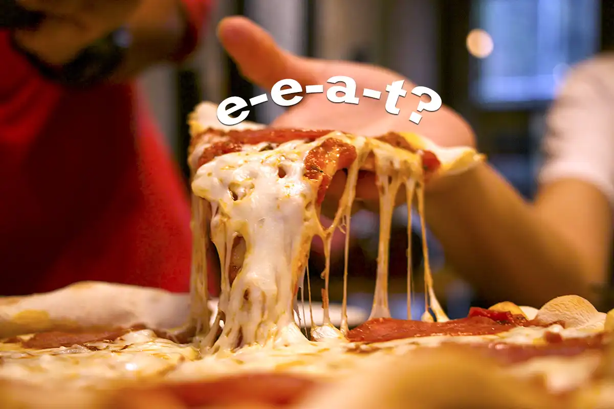 Featured image for “surprise! e-e-a-t is the ultimate secret sauce to kick your seo into high gear”